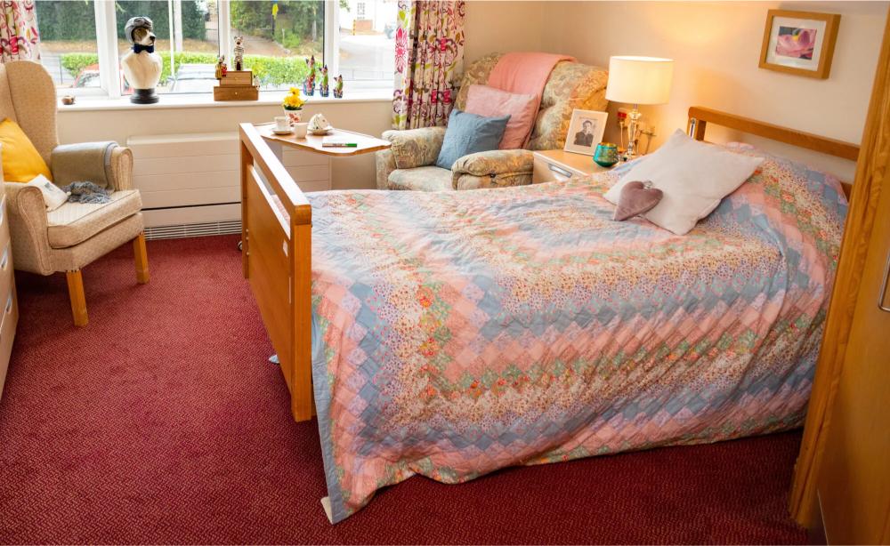 bedroom