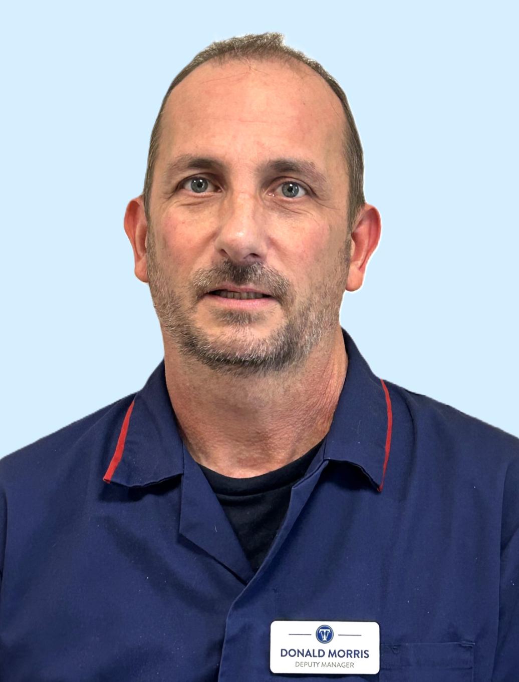 don - deputy manager