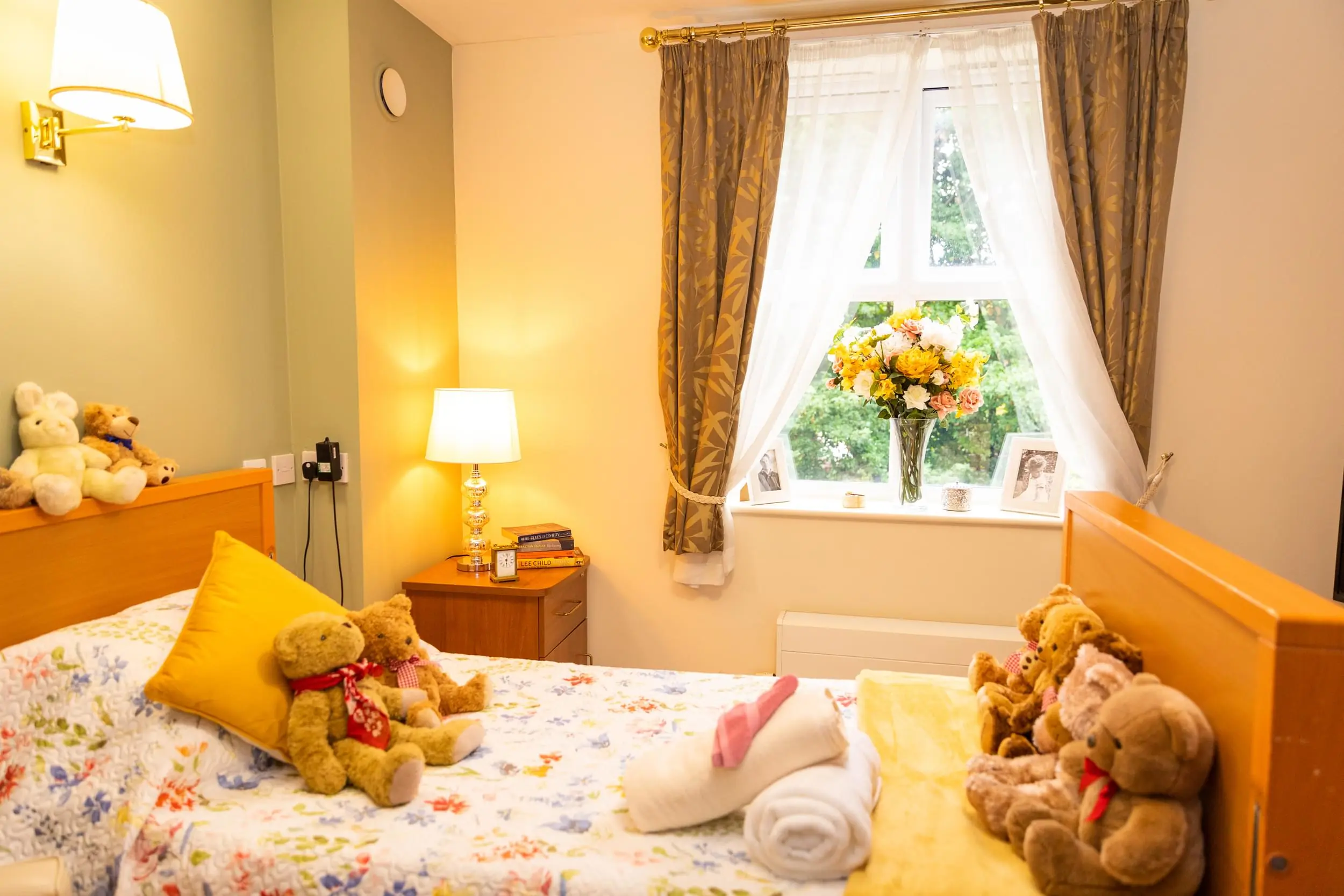 bedroom