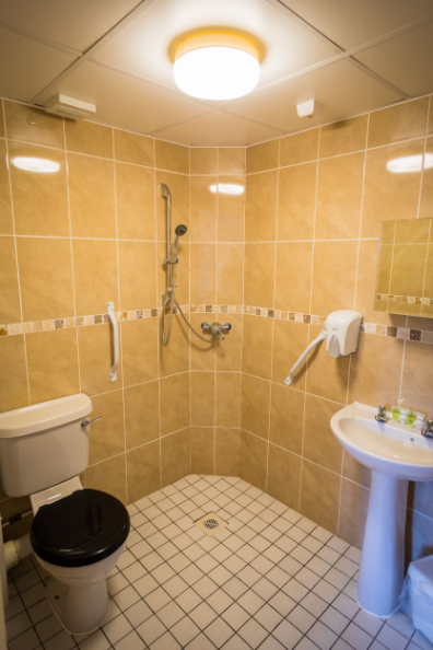 Wet room
