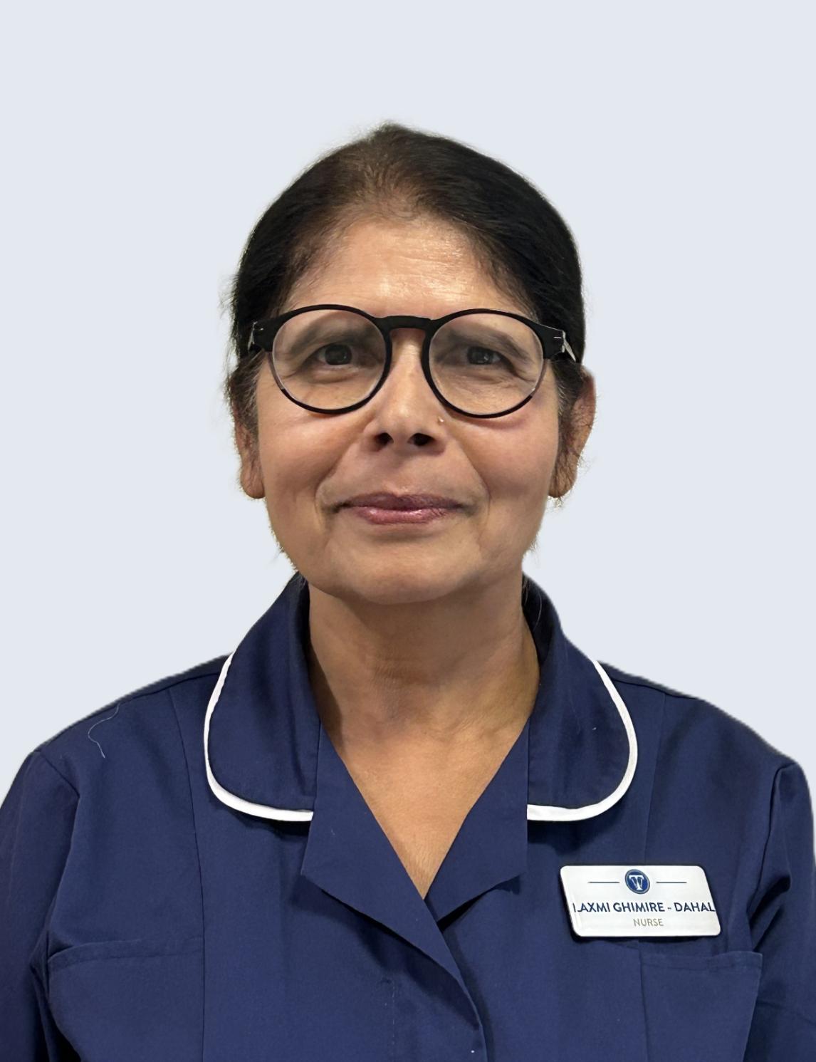 laxmi general nurse
