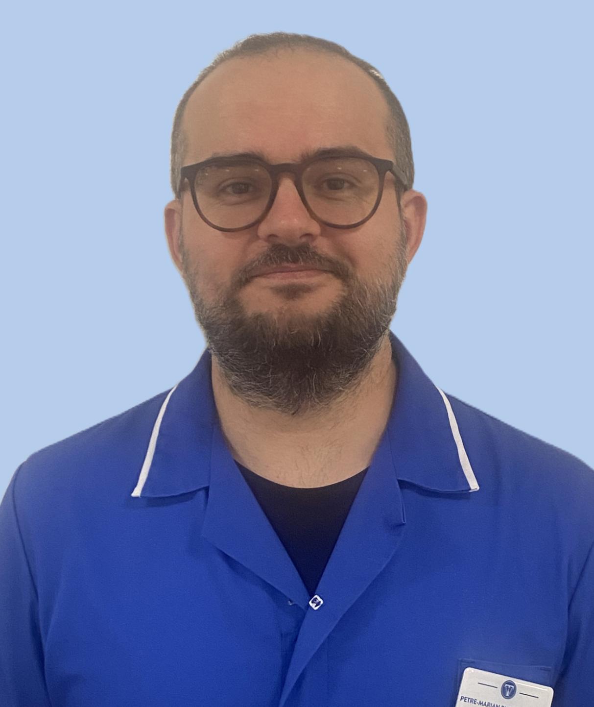 Petre general nurse