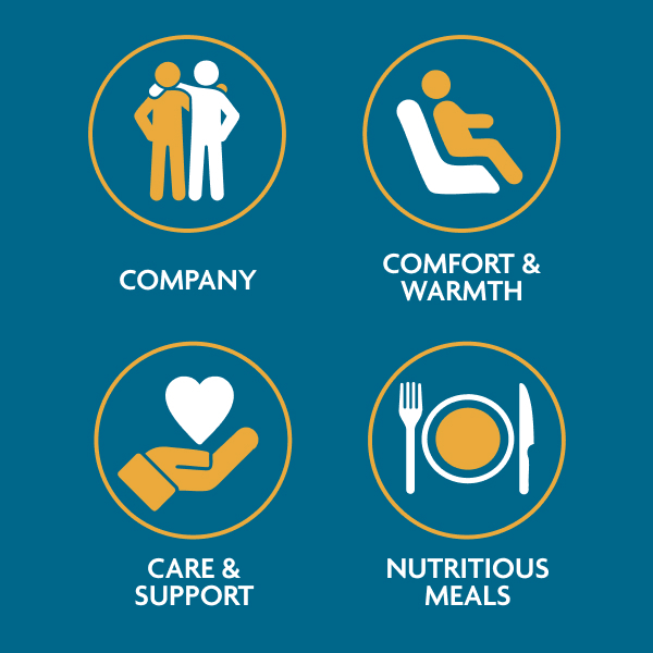 Winter Respite Icons