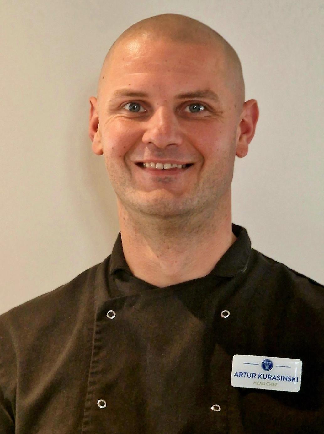 head chef