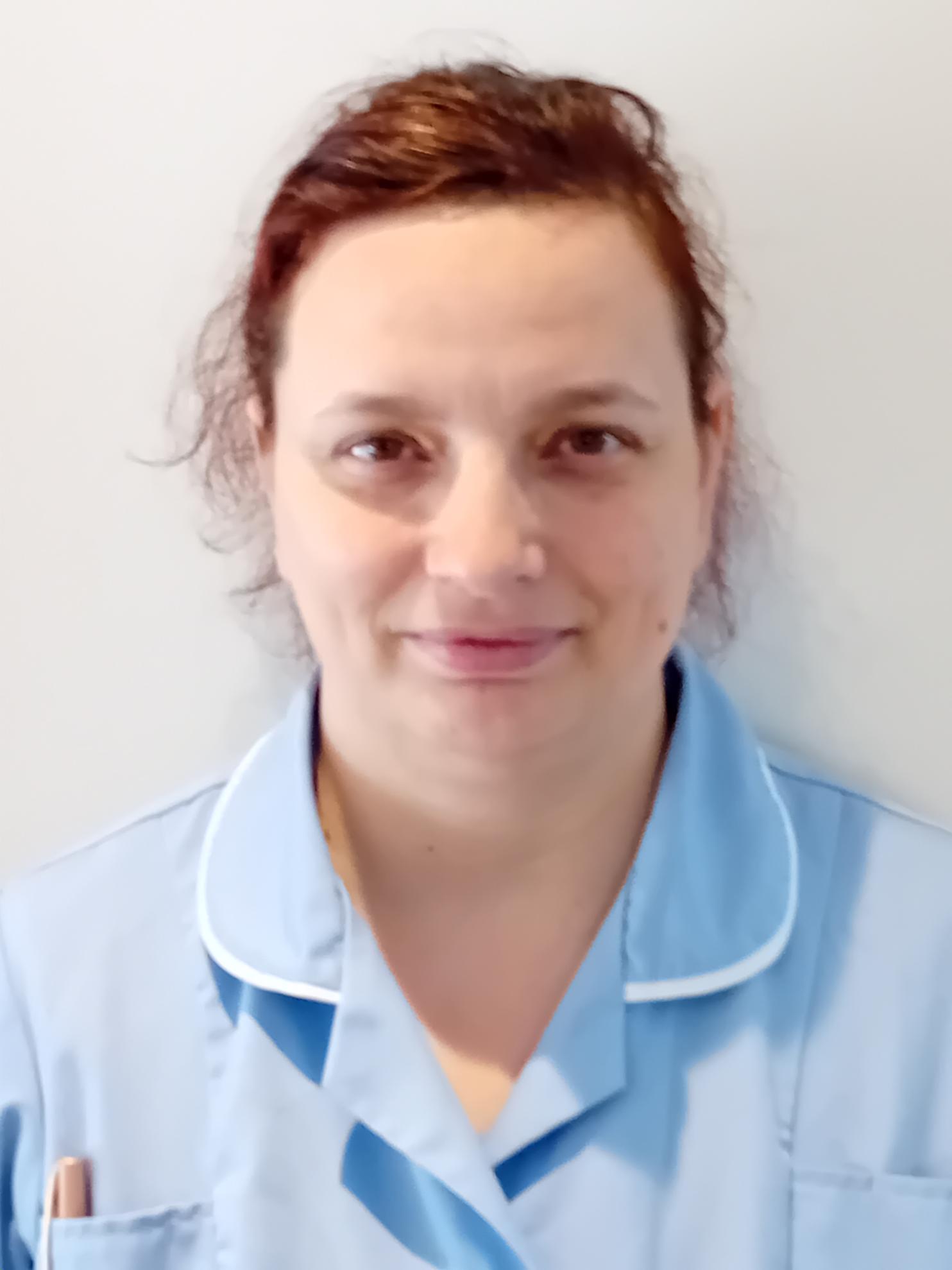 alex, care assistant